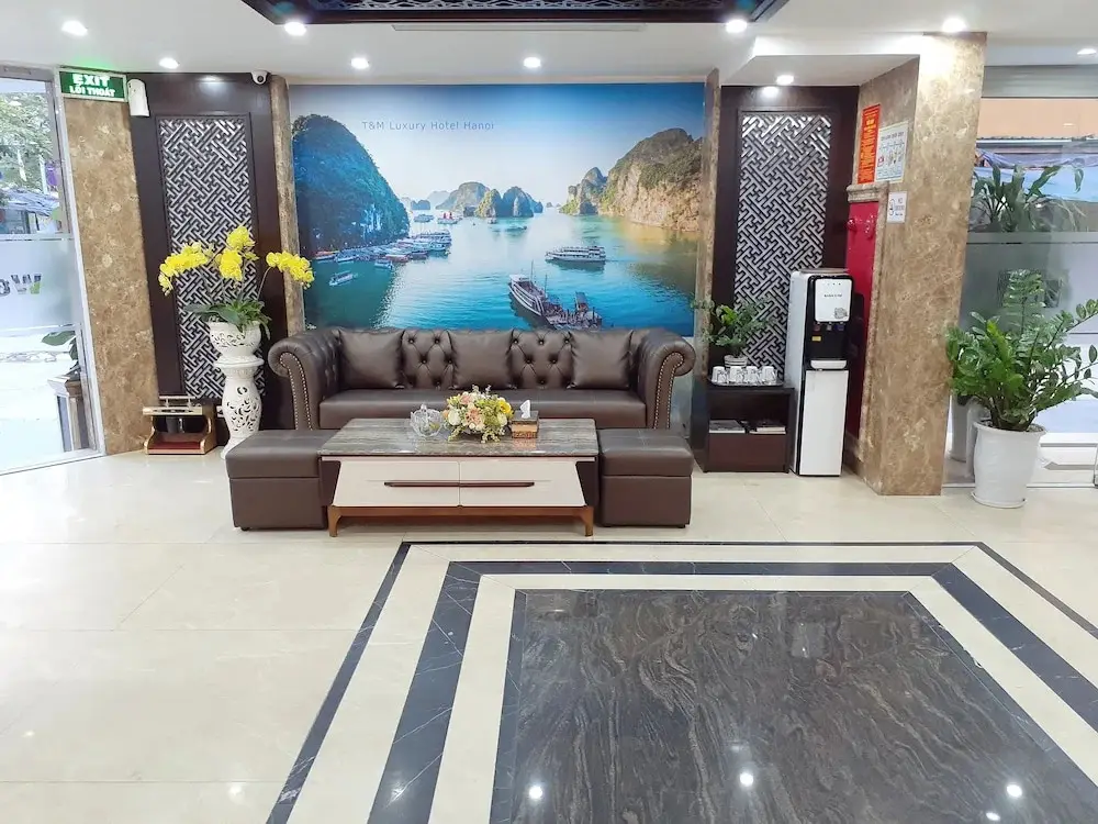 Ханой: T&M Luxury Hotel Hanoi