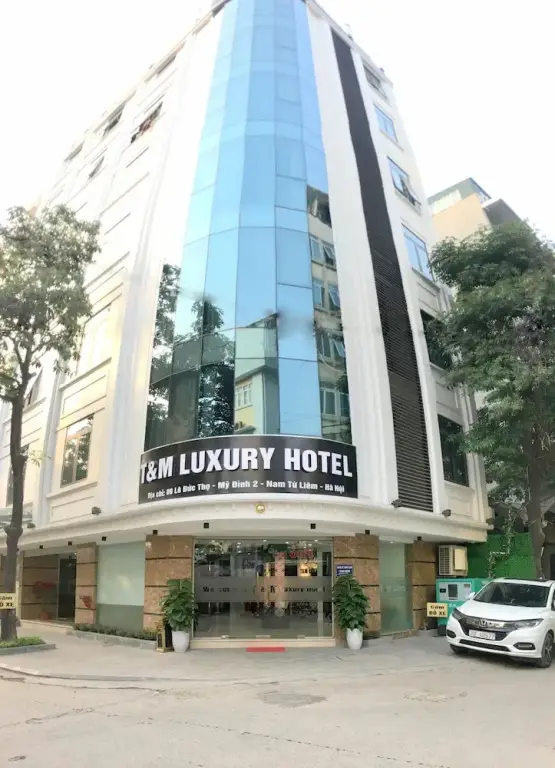 Ханой: T&M Luxury Hotel Hanoi