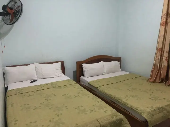 Дананг: SPOT ON 872 Van An Motel
