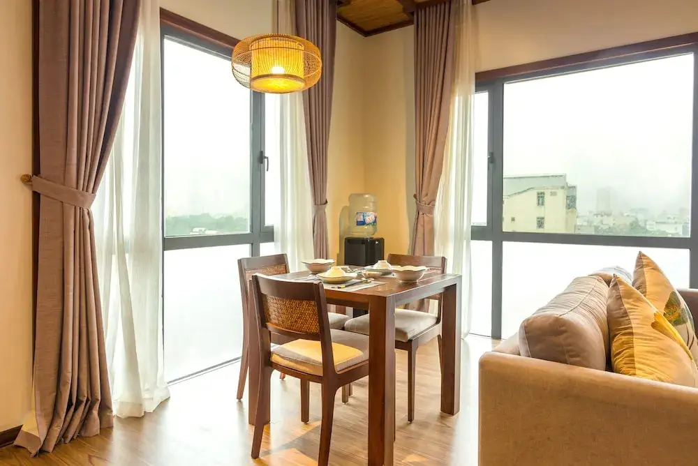 Ханой: Oyo 906 Saka Residences