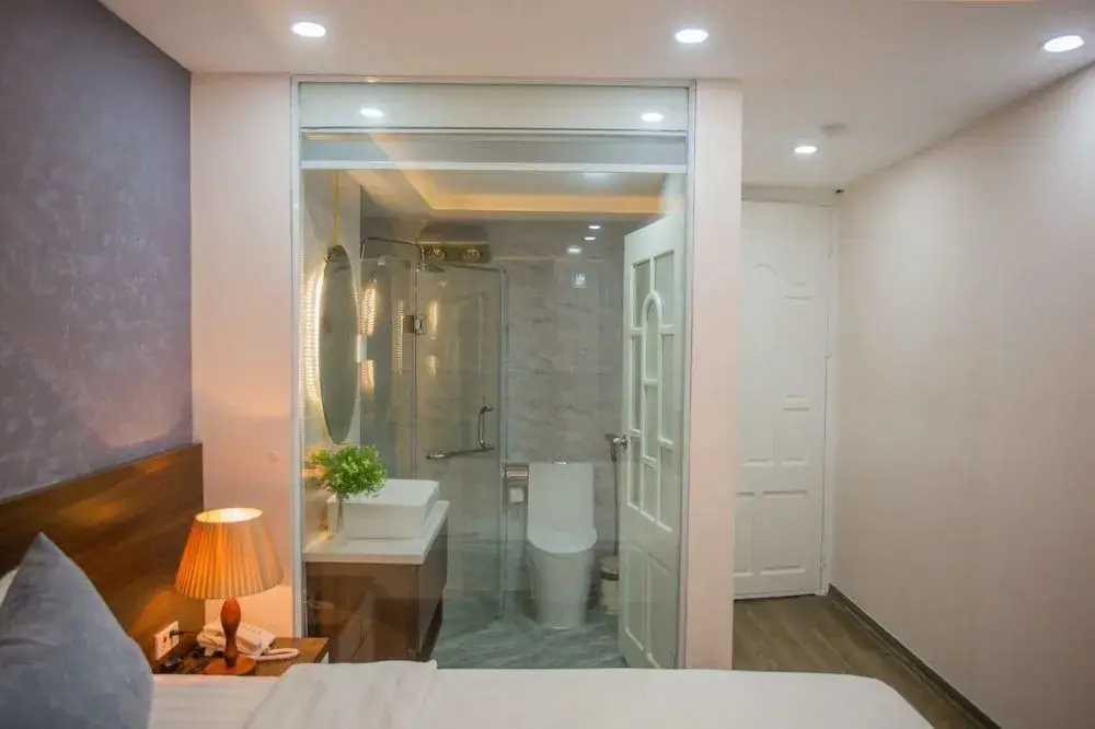 Ханой: Green Hotel Apartment HN- by Bay Luxury
