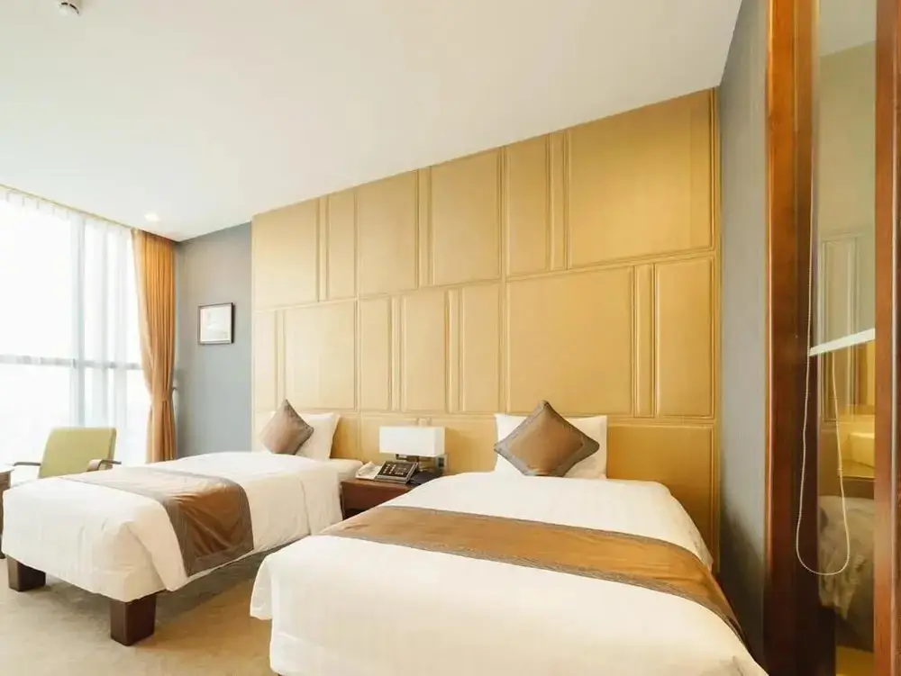 Халонг: Bien Bac Hotel