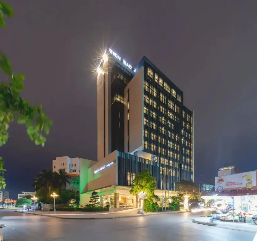 Bien Bac Hotel — фото 1