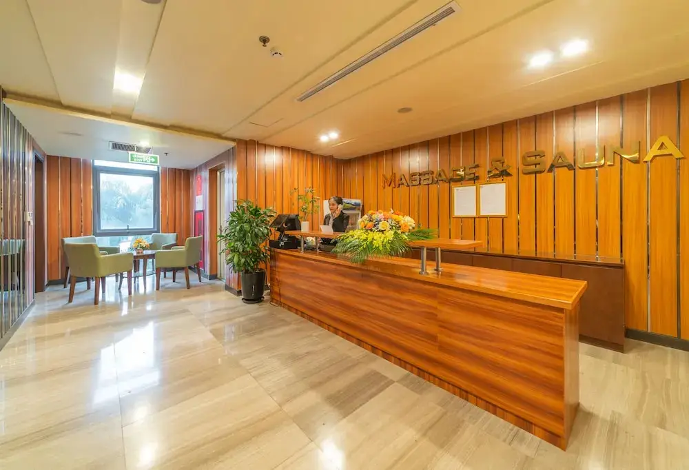 Халонг: Bien Bac Hotel