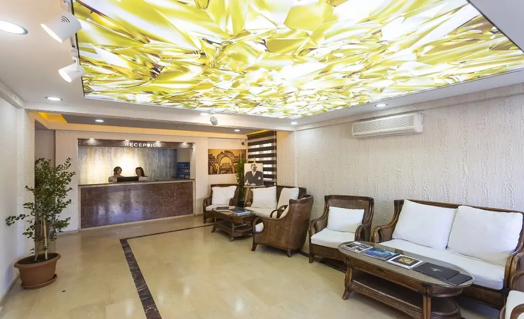 Тургутрейс: Tiana Moonlight Hotel - All Inclusive