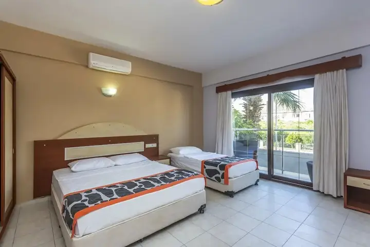 Тургутрейс: Tiana Moonlight Hotel - All Inclusive