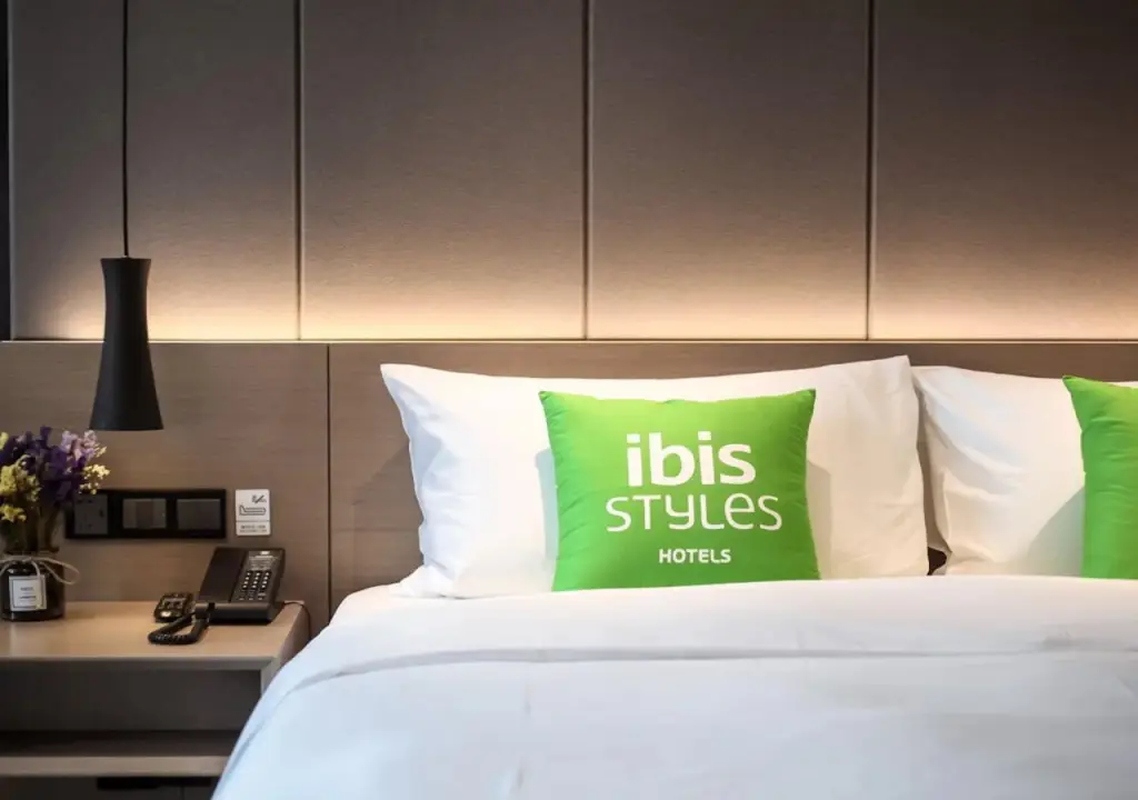 Нанкин: Ibis Nanjing South Railway Station North Square Hotel