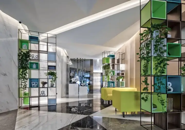 Нанкин: Ibis Nanjing South Railway Station North Square Hotel