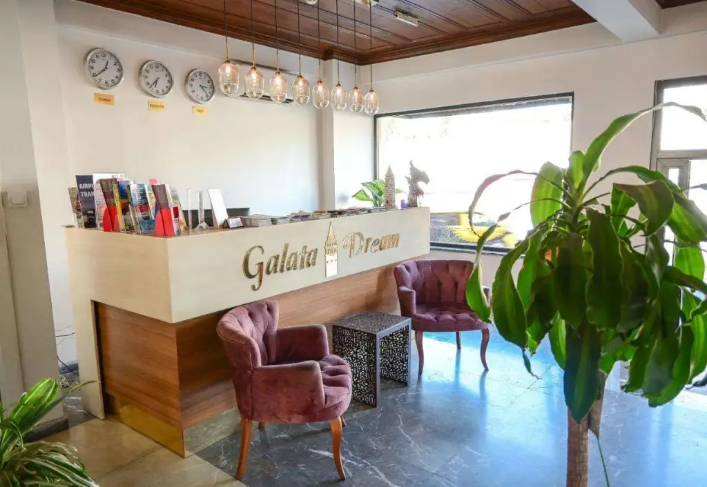 Стамбул: Galata Dream Hotel