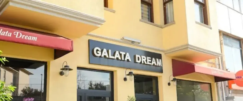 Galata Dream Hotel — фото 1