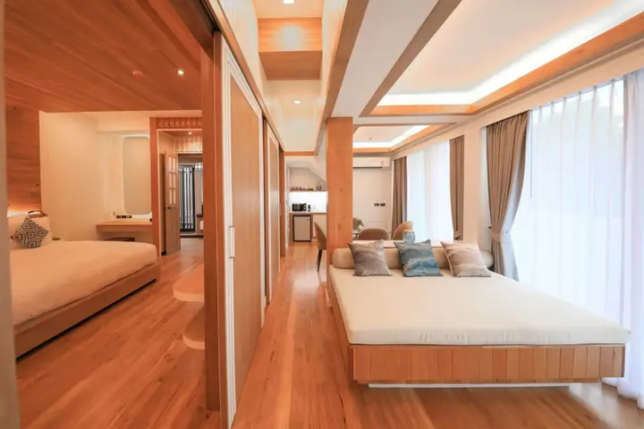Хуахин: Kundala Beach Resort Hua Hin