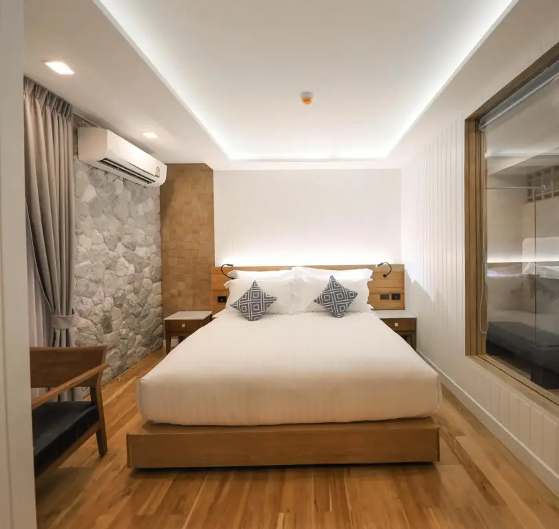 Хуахин: Kundala Beach Resort Hua Hin