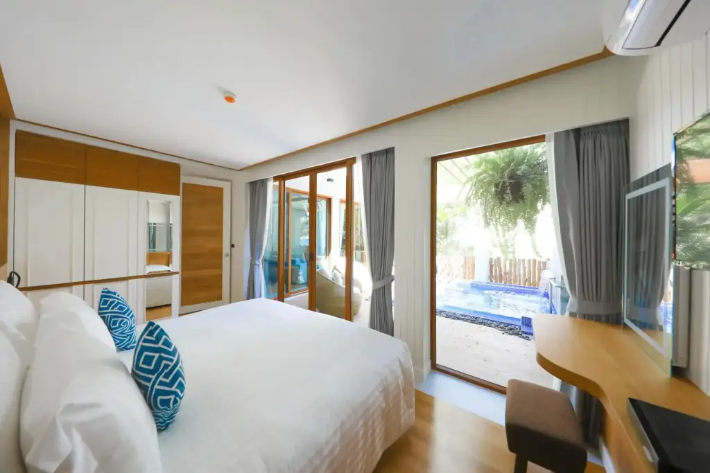 Хуахин: Kundala Beach Resort Hua Hin