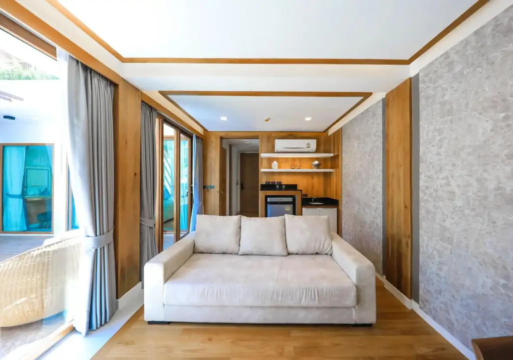 Хуахин: Kundala Beach Resort Hua Hin