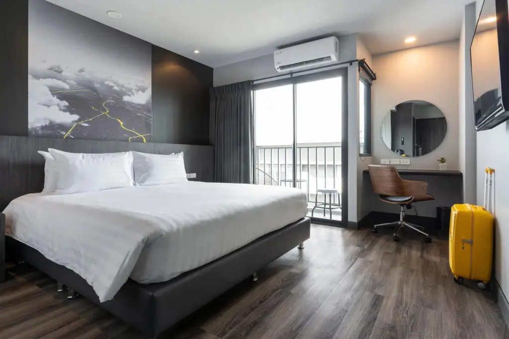Чиангмай: Sleep Mai Chiang Mai Airport Lifestyle Hotel