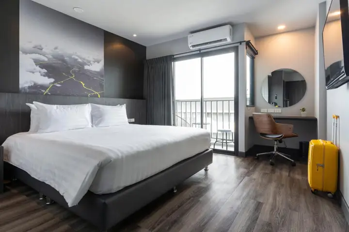 Чиангмай: Sleep Mai Chiang Mai Airport Lifestyle Hotel