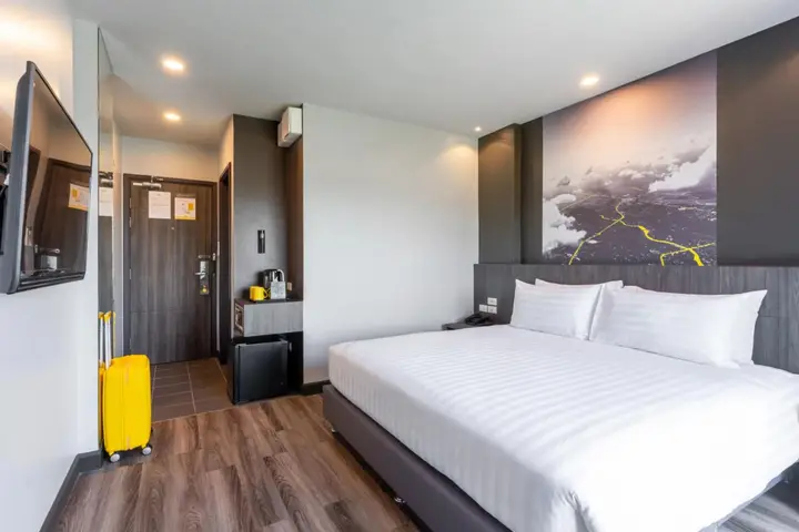 Чиангмай: Sleep Mai Chiang Mai Airport Lifestyle Hotel