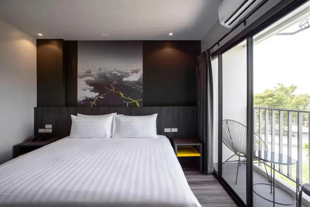 Чиангмай: Sleep Mai Chiang Mai Airport Lifestyle Hotel
