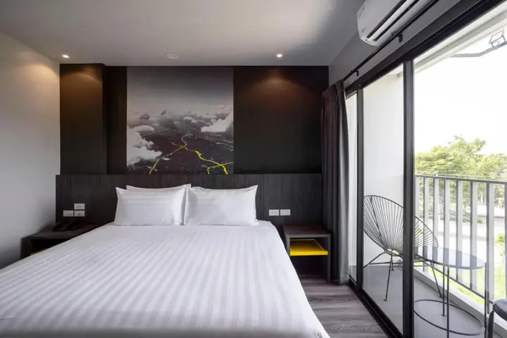 Чиангмай: Sleep Mai Chiang Mai Airport Lifestyle Hotel