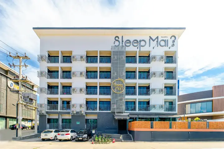 Чиангмай: Sleep Mai Chiang Mai Airport Lifestyle Hotel