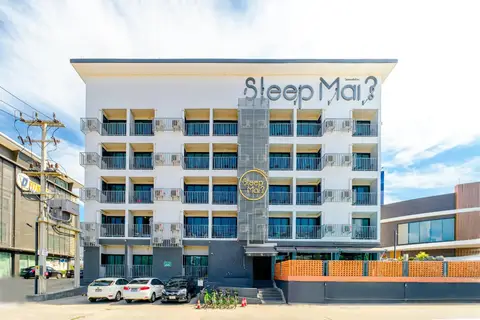 Sleep Mai Chiang Mai Airport Lifestyle Hotel — фото 1