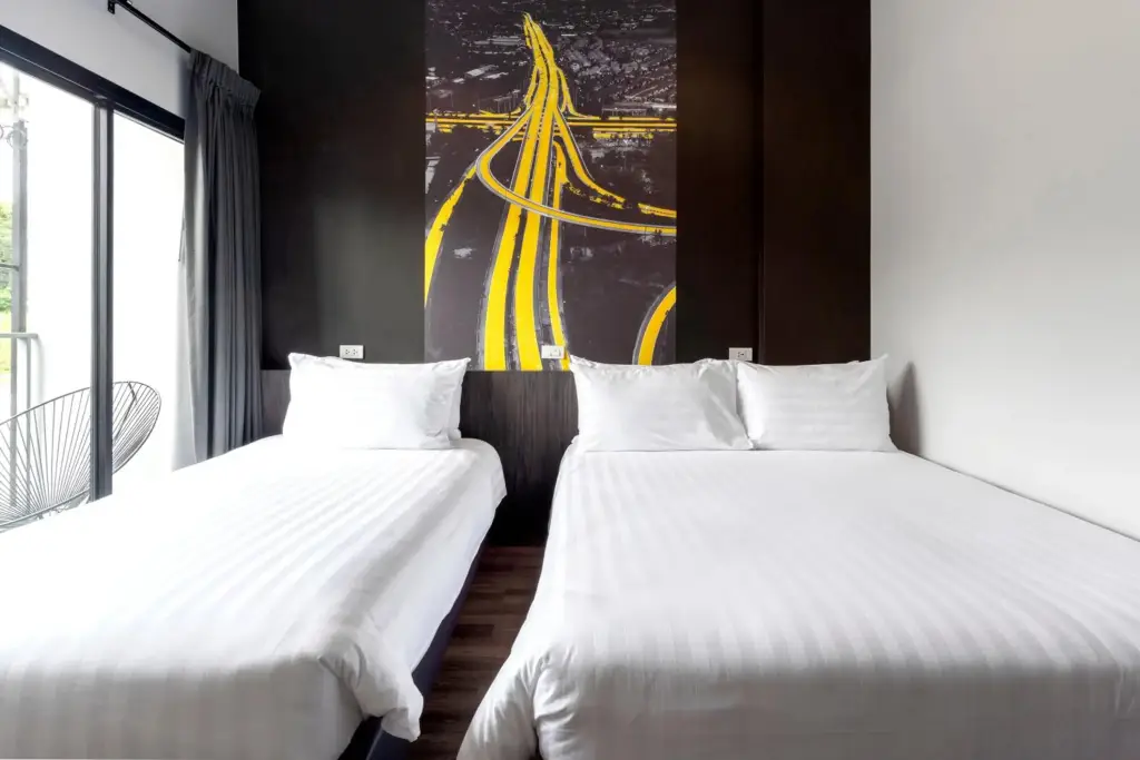 Чиангмай: Sleep Mai Chiang Mai Airport Lifestyle Hotel