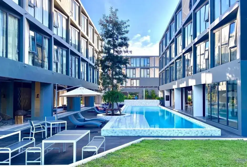 Бангкок: Отель Canalis Suvarnabhumi Airport Hotel