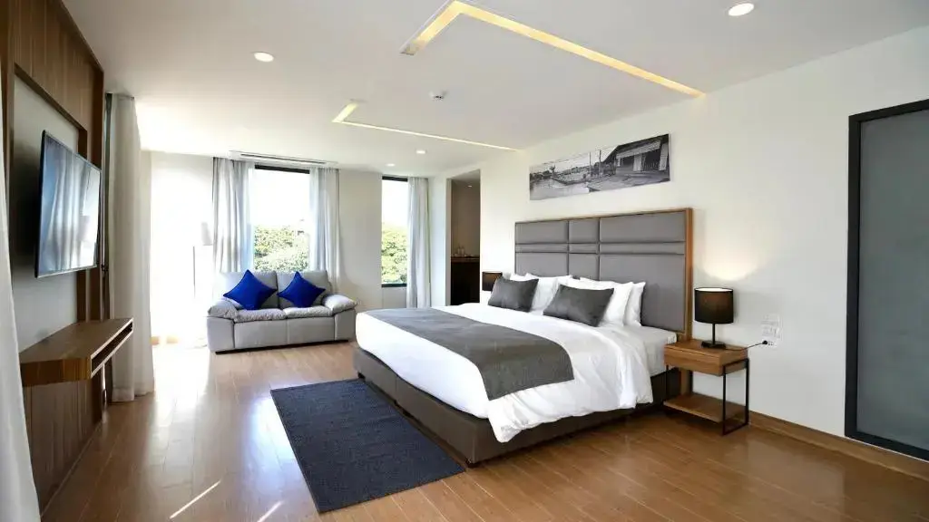 Бангкок: Отель Canalis Suvarnabhumi Airport Hotel