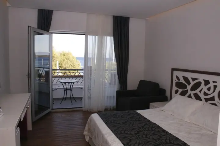 Бодрум: Meggs Bodrum Beach Hotel
