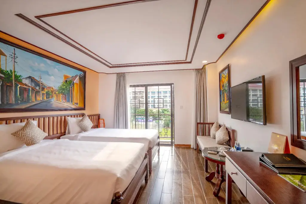 Хойан: Fivitel Hoi An Hotel