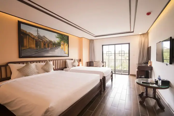 Хойан: Fivitel Hoi An Hotel