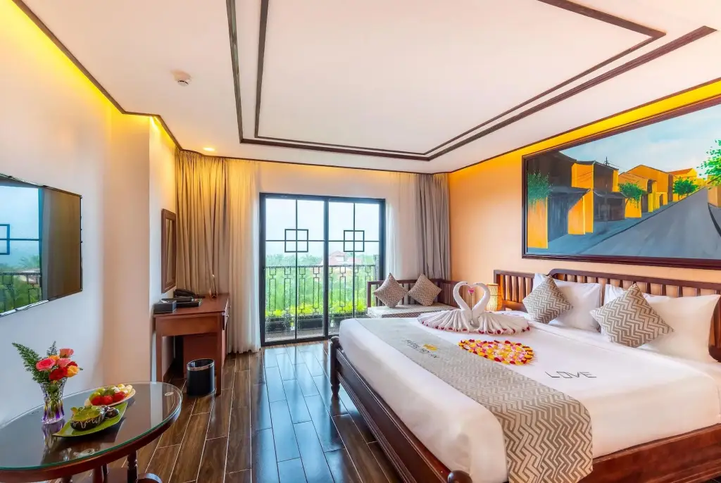 Хойан: Fivitel Hoi An Hotel