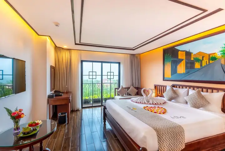 Хойан: Fivitel Hoi An Hotel