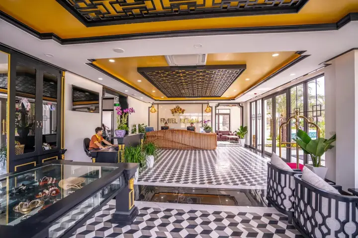 Хойан: Fivitel Hoi An Hotel