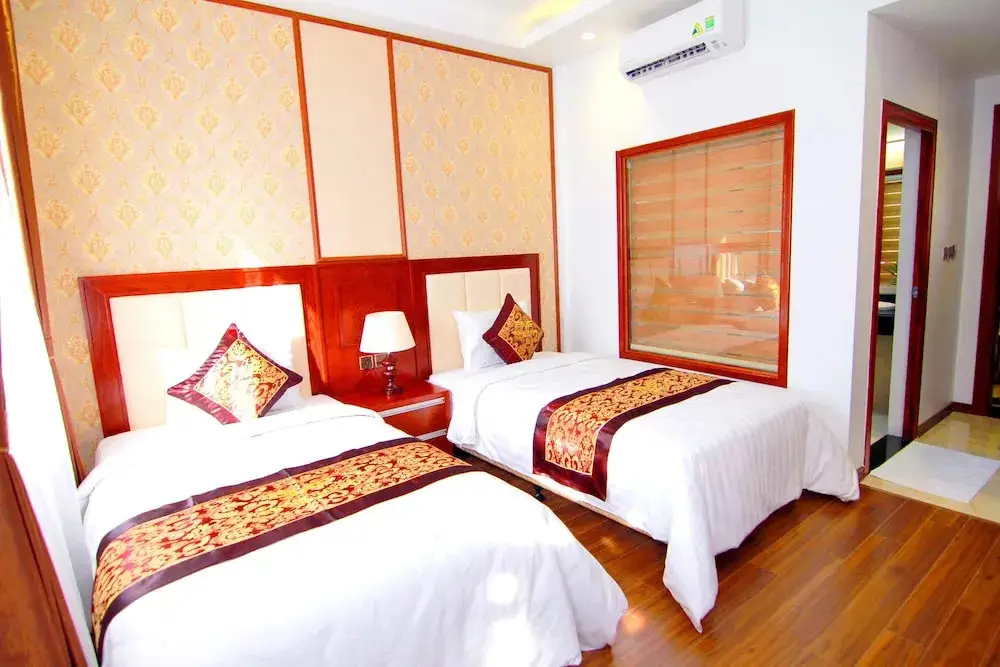 Халонг: Victory Halong Hotel
