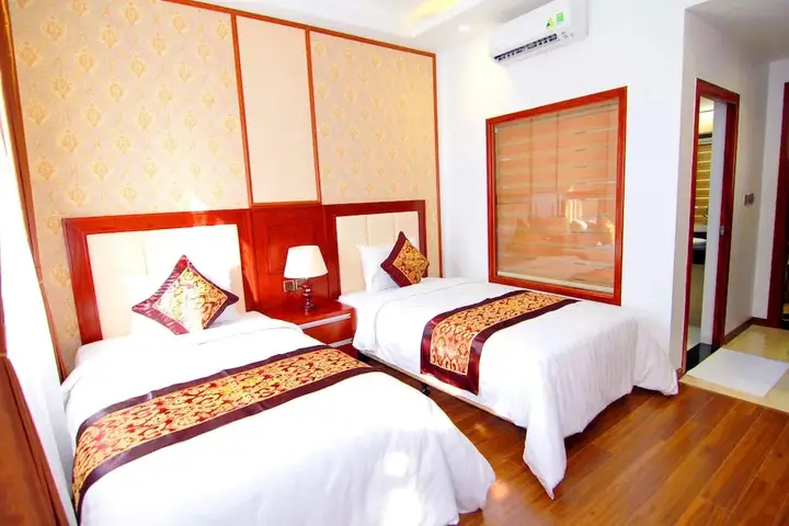 Халонг: Victory Halong Hotel