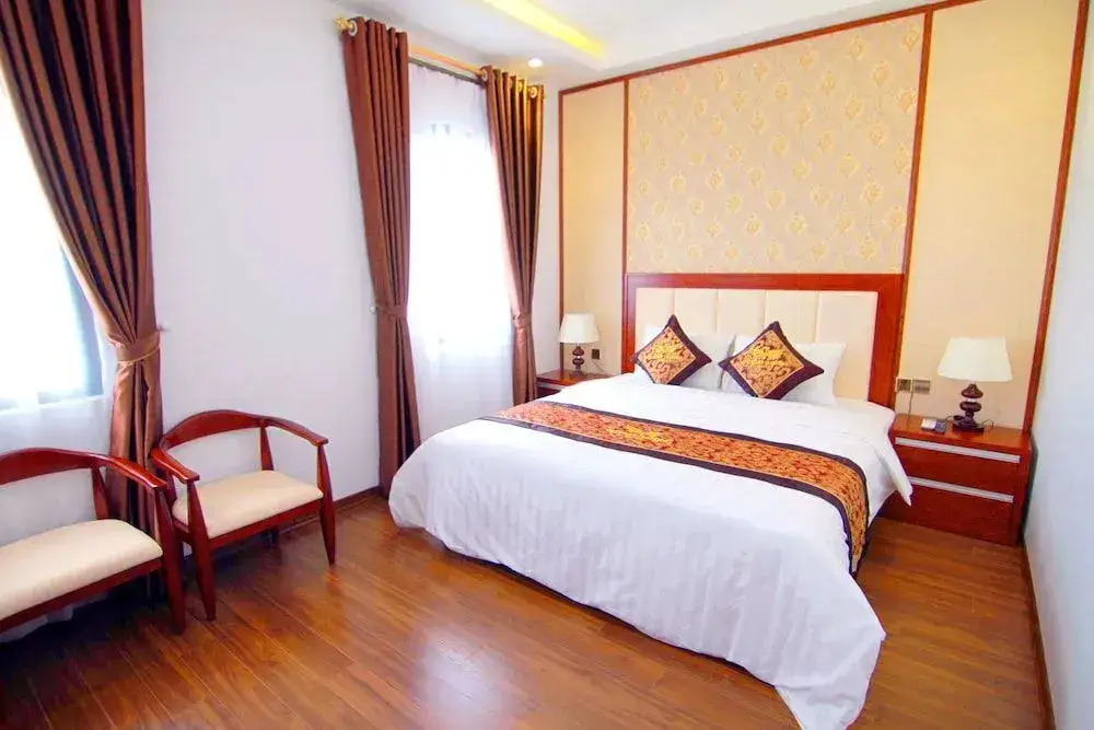 Халонг: Victory Halong Hotel
