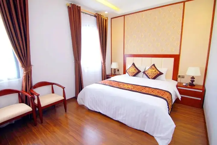 Халонг: Victory Halong Hotel