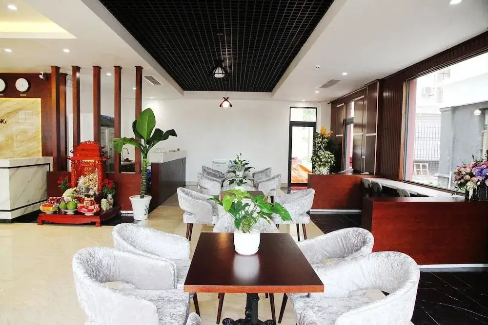 Халонг: Victory Halong Hotel