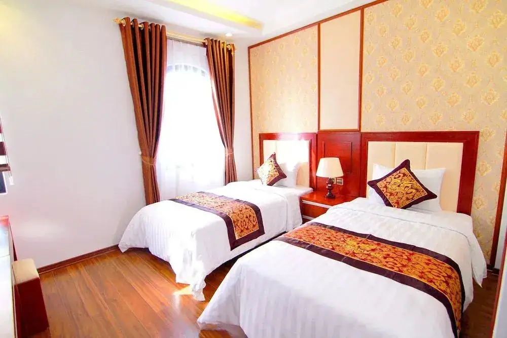 Халонг: Victory Halong Hotel
