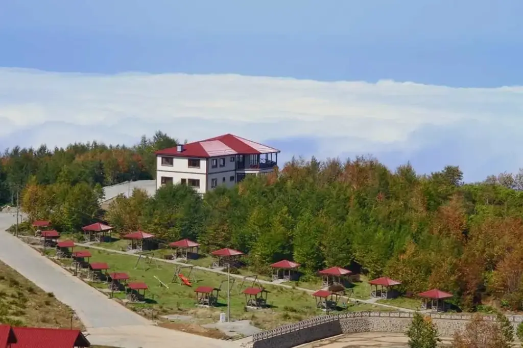 Кайели: Flora Handüzü Resort & Wellness Bungalow Hotel