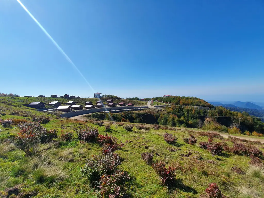 Кайели: Flora Handüzü Resort & Wellness Bungalow Hotel