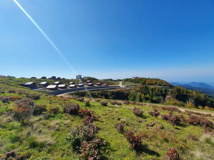 Кайели: Flora Handüzü Resort & Wellness Bungalow Hotel