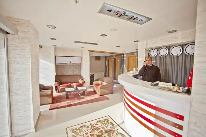 Стамбул: Istanbul Dedem Hotel 1