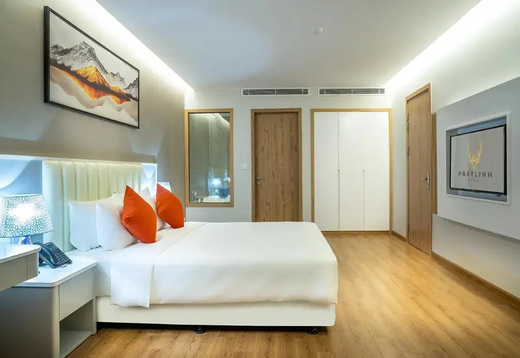 Халонг: DeLaSea Ha Long Hotel