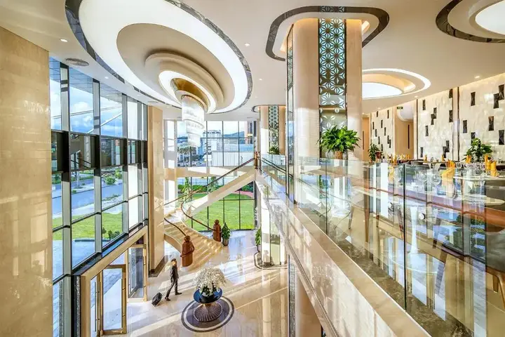 Халонг: DeLaSea Ha Long Hotel