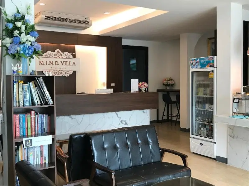 Чиангмай: M I N D Villa