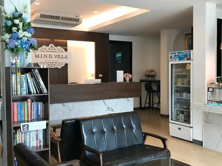 Чиангмай: M I N D Villa