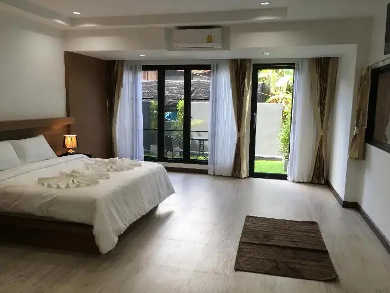 Чиангмай: M I N D Villa
