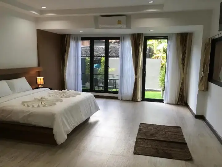 Чиангмай: M I N D Villa